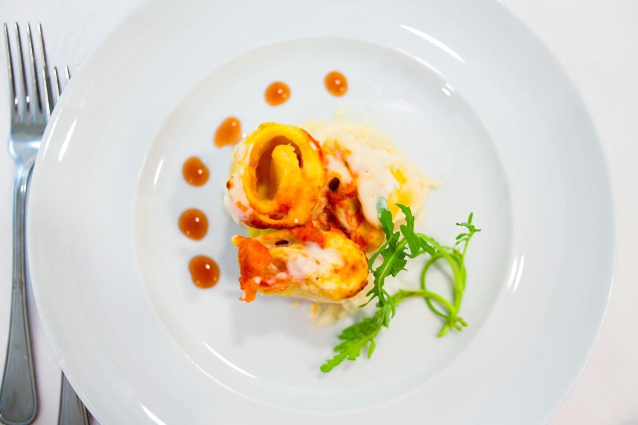Hotel Falco Riccione Esterno foto