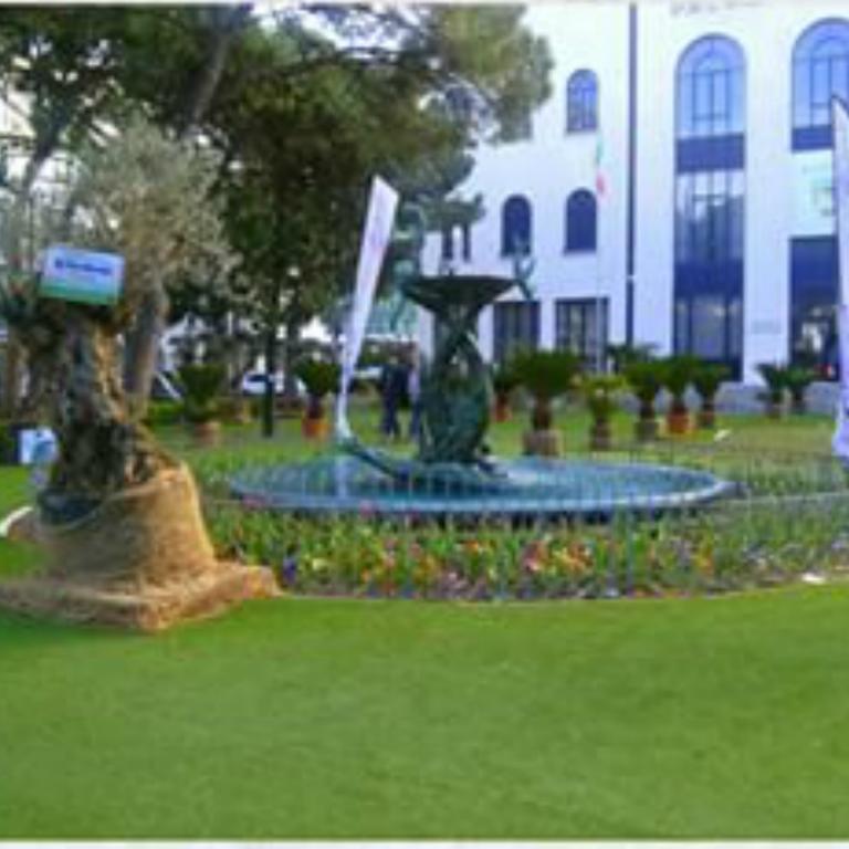 Hotel Falco Riccione Esterno foto