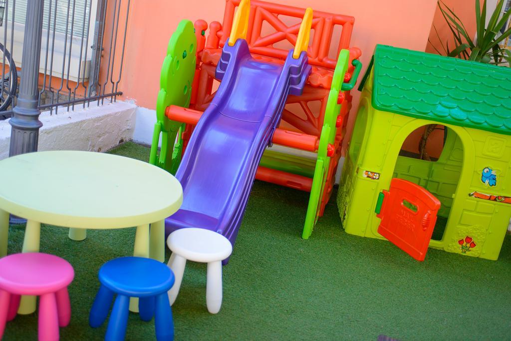 Hotel Falco Riccione Esterno foto
