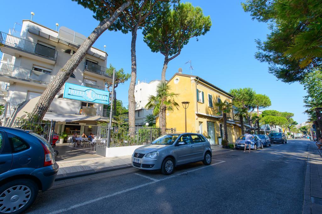 Hotel Falco Riccione Esterno foto